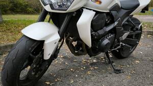 Kawasaki Z 750 (2007 - 14) 