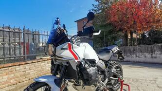 Ducati DesertX (2022 - 25) usata