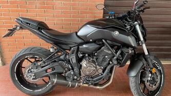 Yamaha MT-07 (2018 - 20) usata