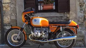 Bmw R90S epoca