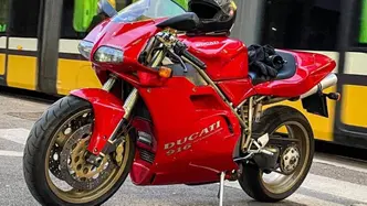 Ducati 916 epoca
