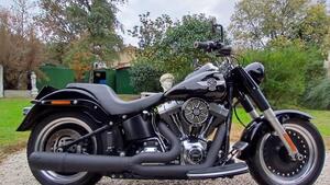 Harley-Davidson 1690 Fat Boy Special (2010 - 17) - FLSTF 