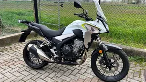Honda CB 500 X (2019 - 20)  (2)