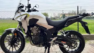 Honda CB 500 X (2019 - 20)  (4)