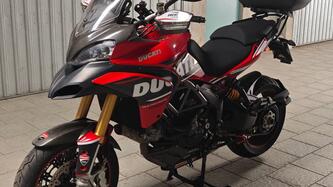 Ducati Multistrada 1200 S Touring (2010 - 12)