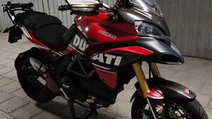 Ducati Multistrada 1200 S Touring (2010 - 12) 