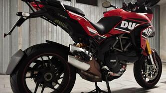 Ducati Multistrada 1200 S Touring (2010 - 12) usata