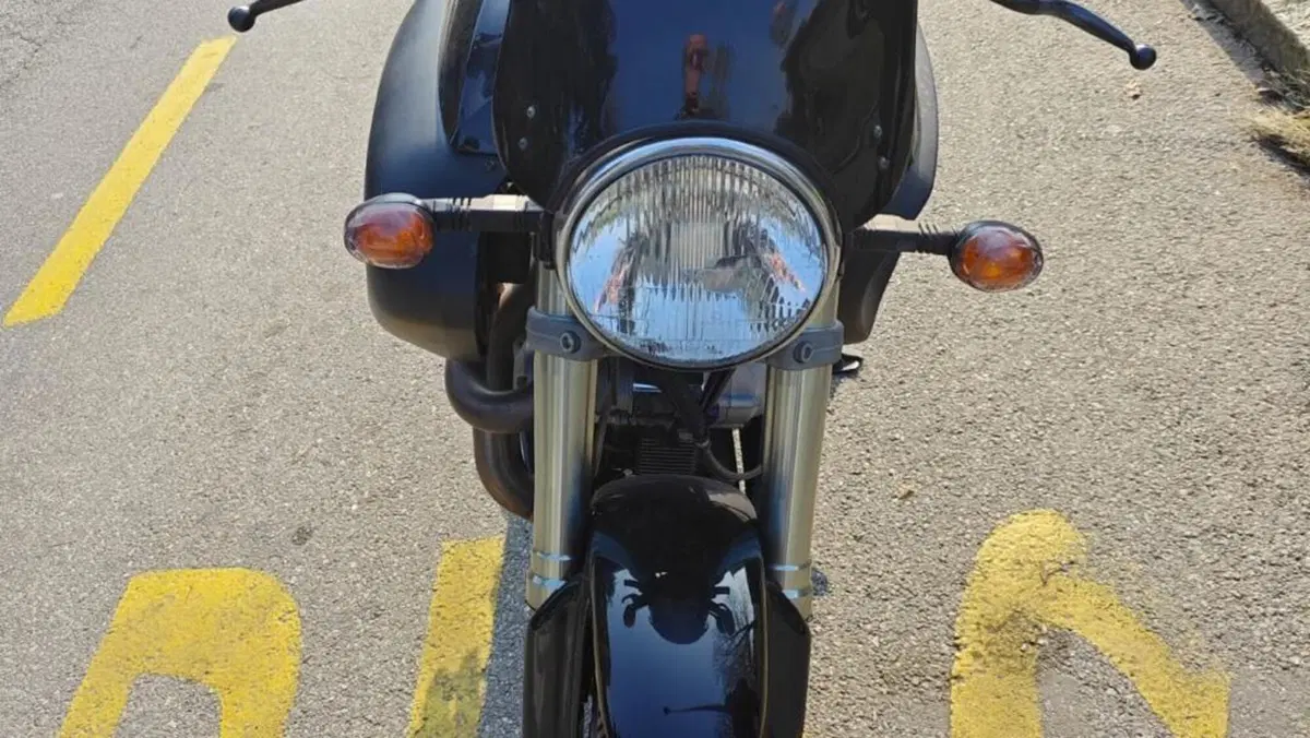 Buell Lightning X1 1200  (3)