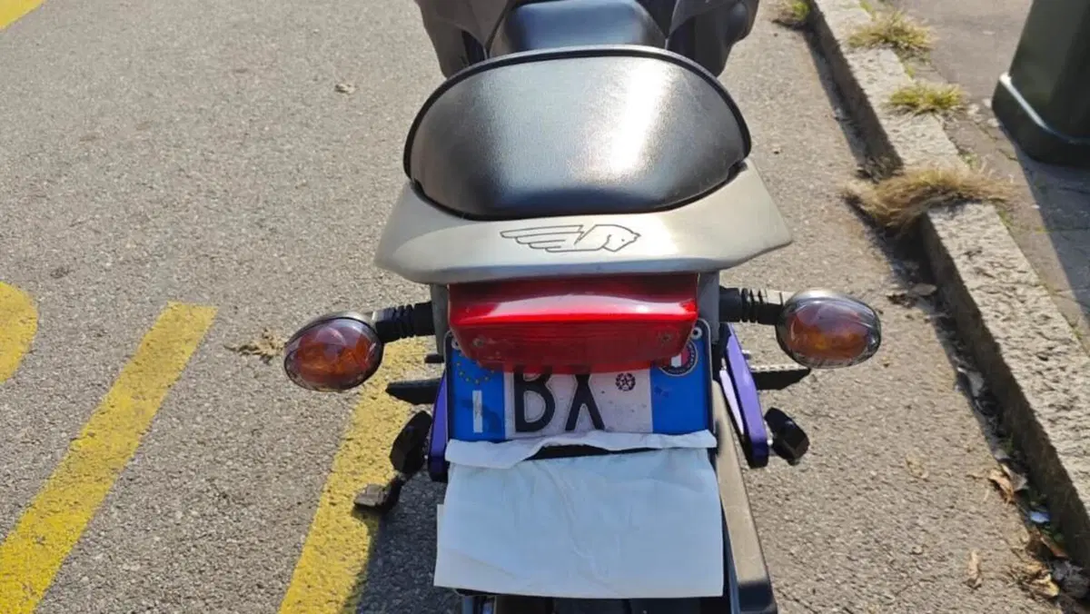 Buell Lightning X1 1200  (4)