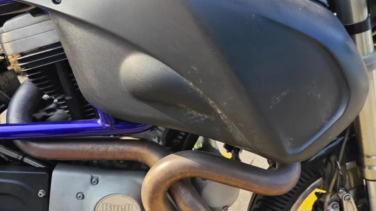 Buell Lightning X1 1200  (5)