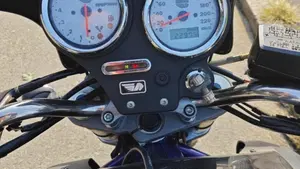 Buell Lightning X1 1200  (6)