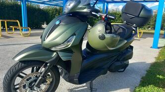 Piaggio Beverly 400 S (2025) usata