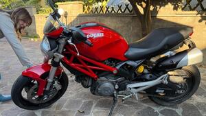 Ducati Monster 696 (2008 - 13) 