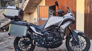 Moto Morini X-Cape 650 (2021 - 25) 