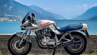 Suzuki Katana GSX 750 S epoca