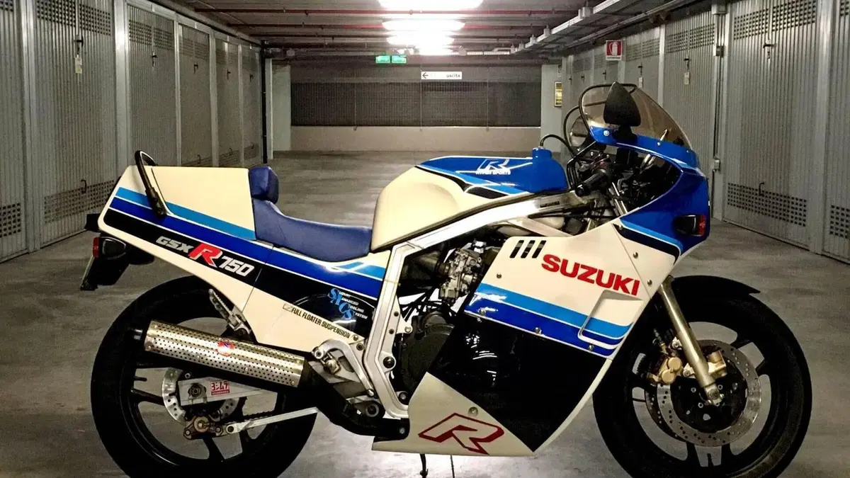 Suzuki  