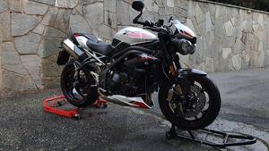 Triumph Speed Triple 1050 RS (2018 - 20) 