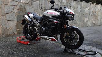 Triumph Speed Triple 1050 RS (2018 - 20)