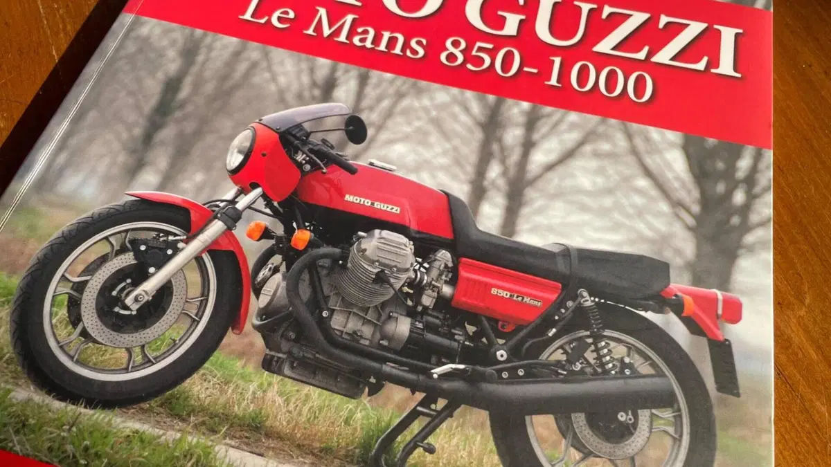 Moto Guzzi   (5)