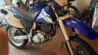 Yamaha TT 600 RE usata