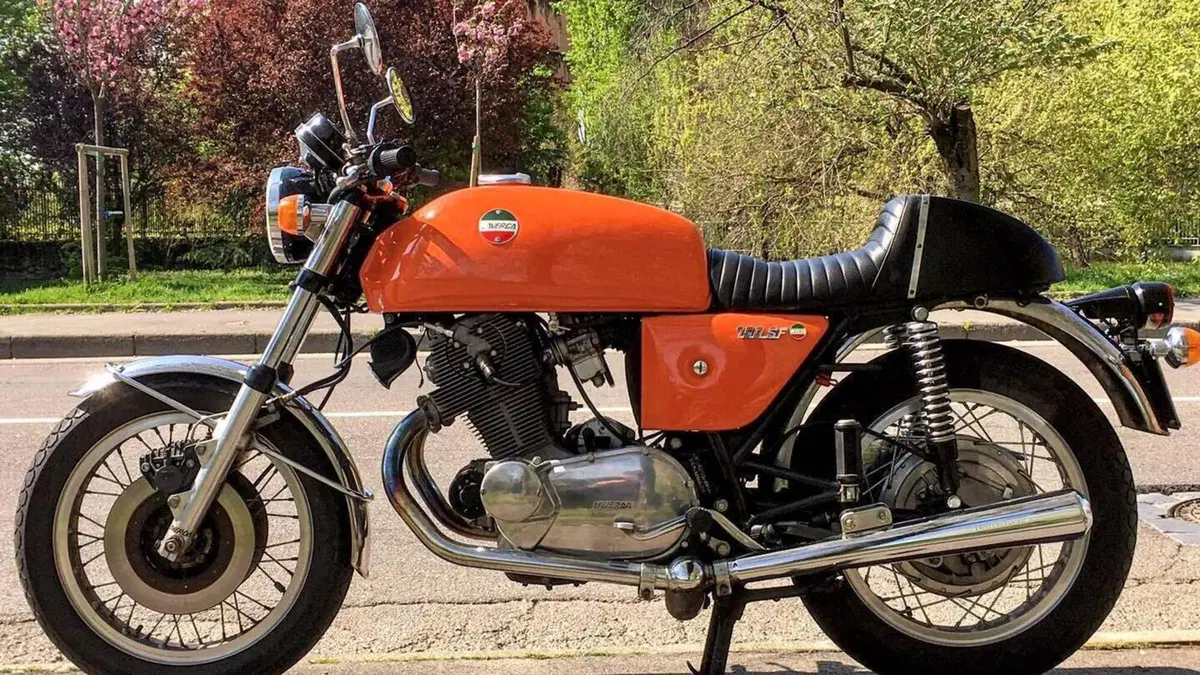 Laverda  
