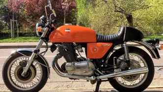Laverda SF2 epoca