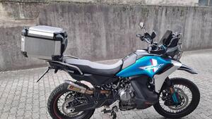 CFMOTO 800MT-X High Seat (2025) 