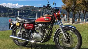 Yamaha  