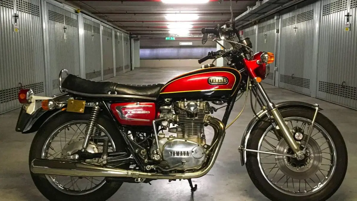 Yamaha   (5)