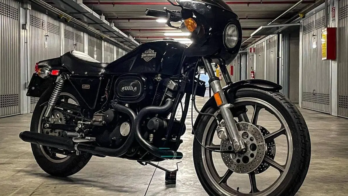 Harley-Davidson  