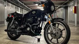 Harley-Davidson  