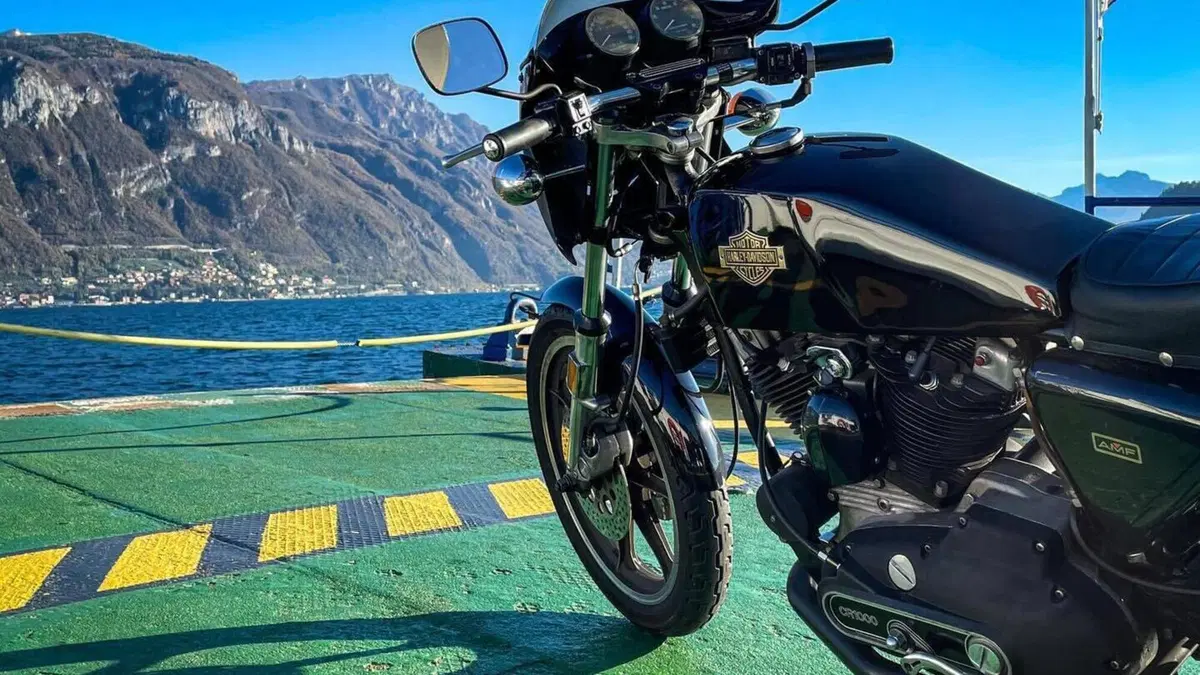 Harley-Davidson   (6)