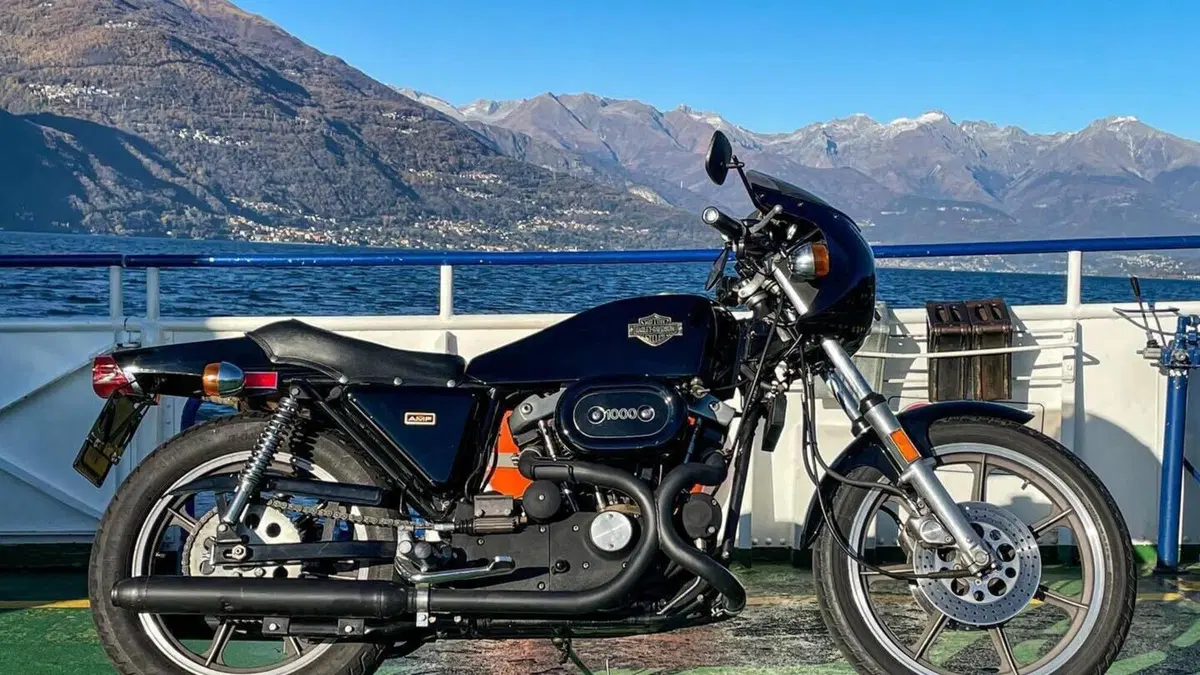 Harley-Davidson   (8)