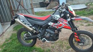 Aprilia SX 125 (2021 - 24) 