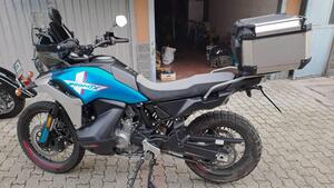CFMOTO 800MT-X High Seat (2025) 