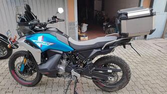 CFMOTO 800MT-X High Seat (2025) usata