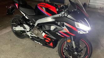 Aprilia RS 457 (2024 - 25) usata