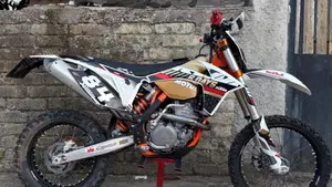KTM 350 EXC-F Six Days (2013)  (3)