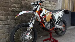 KTM 350 EXC-F Six Days (2013) 