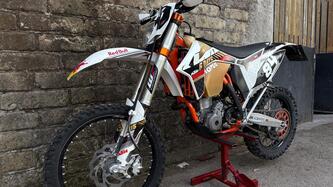 KTM 350 EXC-F Six Days (2013) usata