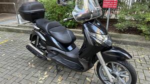 Piaggio Beverly 400 i.e. (2006 - 10) 