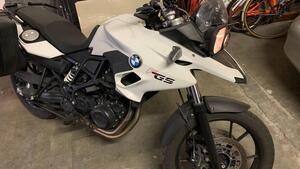 Bmw F 700 GS (2016 - 18) 