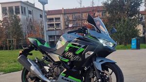 Kawasaki Ninja 400 (2018 - 20) 