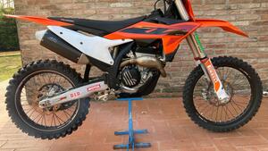 KTM 250 SX-F (2024) 