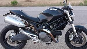 Ducati Monster 696 Plus (2007 - 14) 
