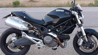 Ducati Monster 696 Plus (2007 - 14)