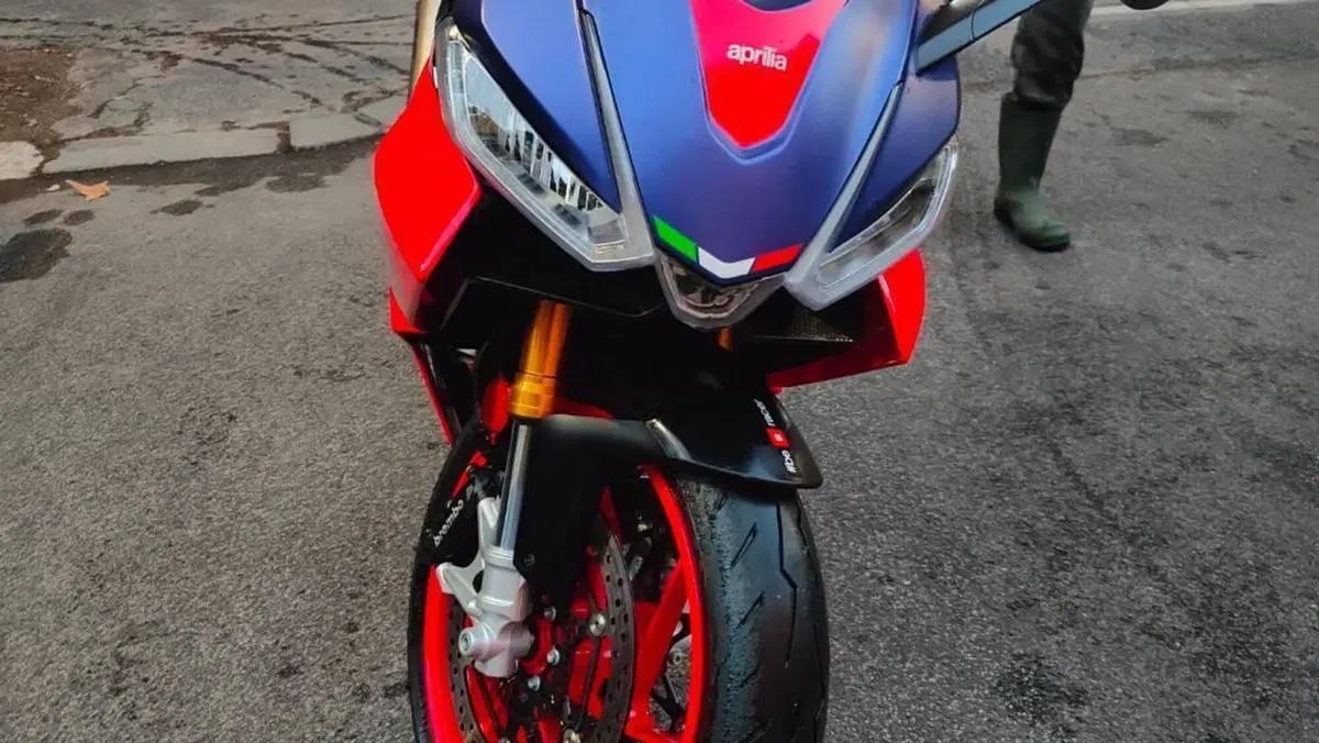 Aprilia RS 660 (2020 - 24)  (4)