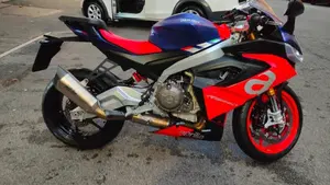 Aprilia RS 660 (2020 - 24) 