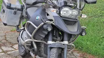Bmw R 1200 GS Adventure (2008 - 09) usata