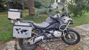Bmw R 1200 GS Adventure (2008 - 09)  (2)